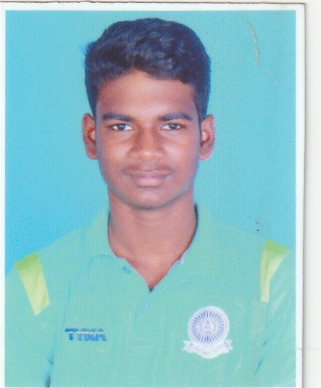 Pranav Reddy Virginia 2024-25:ANDHRA Vinoo Mankad Trophy State Team