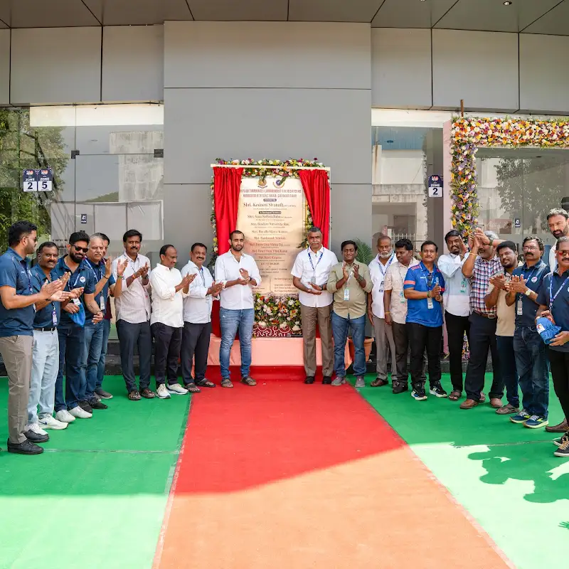 A grand beginning to the Kadapa leg of APL 2026!
