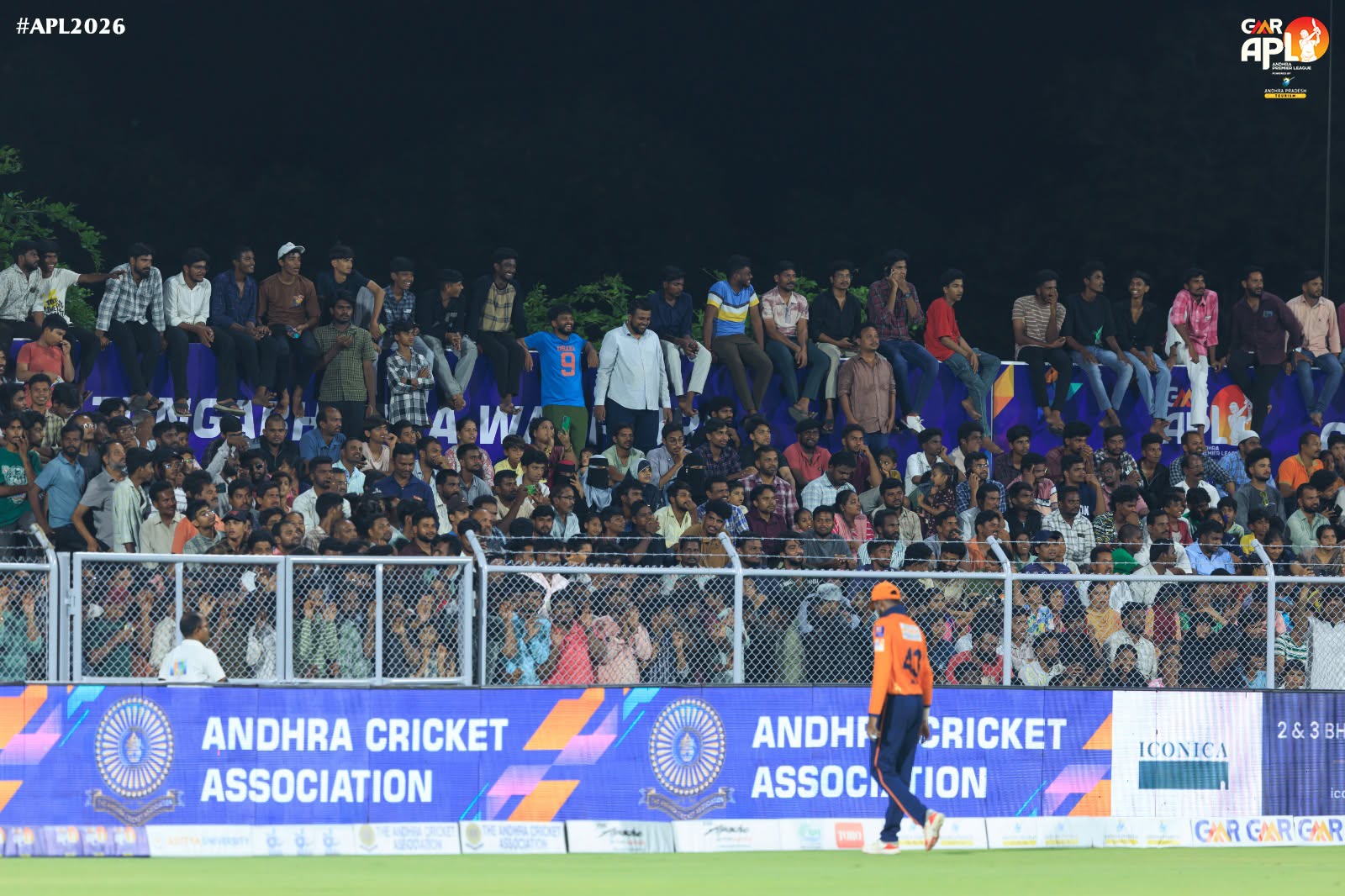 Match 12: Vijayawada SunShiners Vs Tungabhadra Warriors at Kadapa APL 2026!