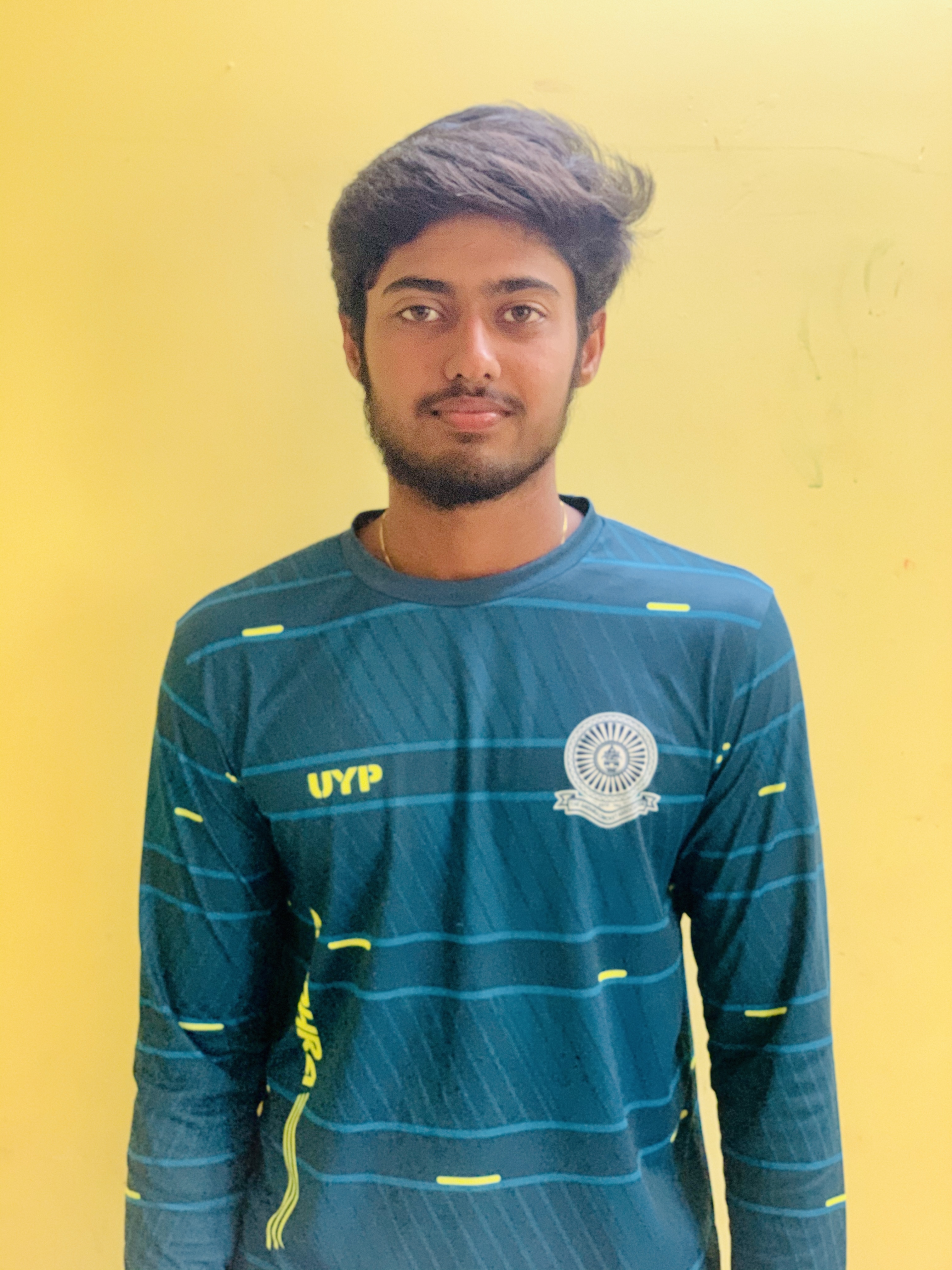 Allareddy  Sai Surya Teja Reddy