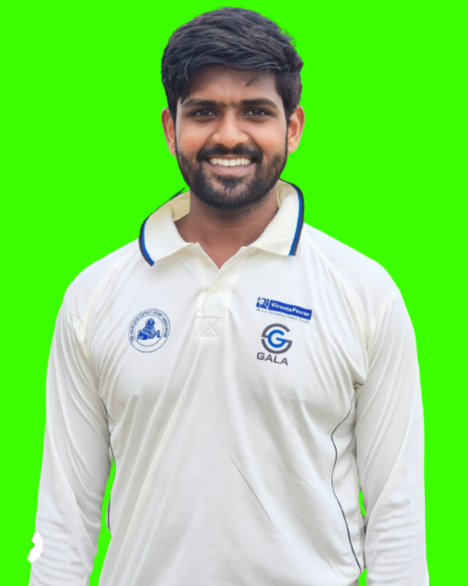 D B Prashanth Kumar