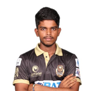 Devandla Venkata Sai Sriram