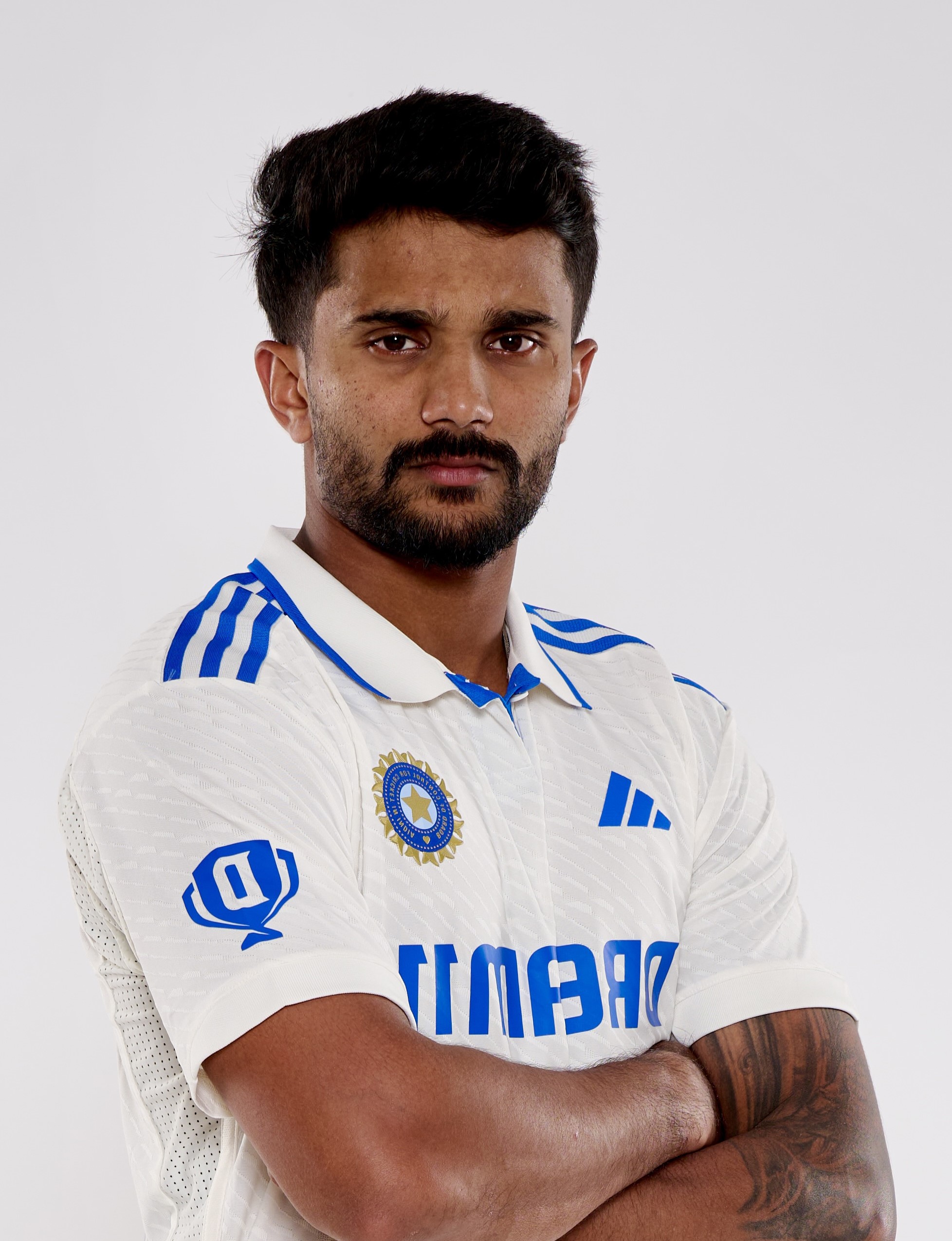 Kaki Nitish Kumar Reddy