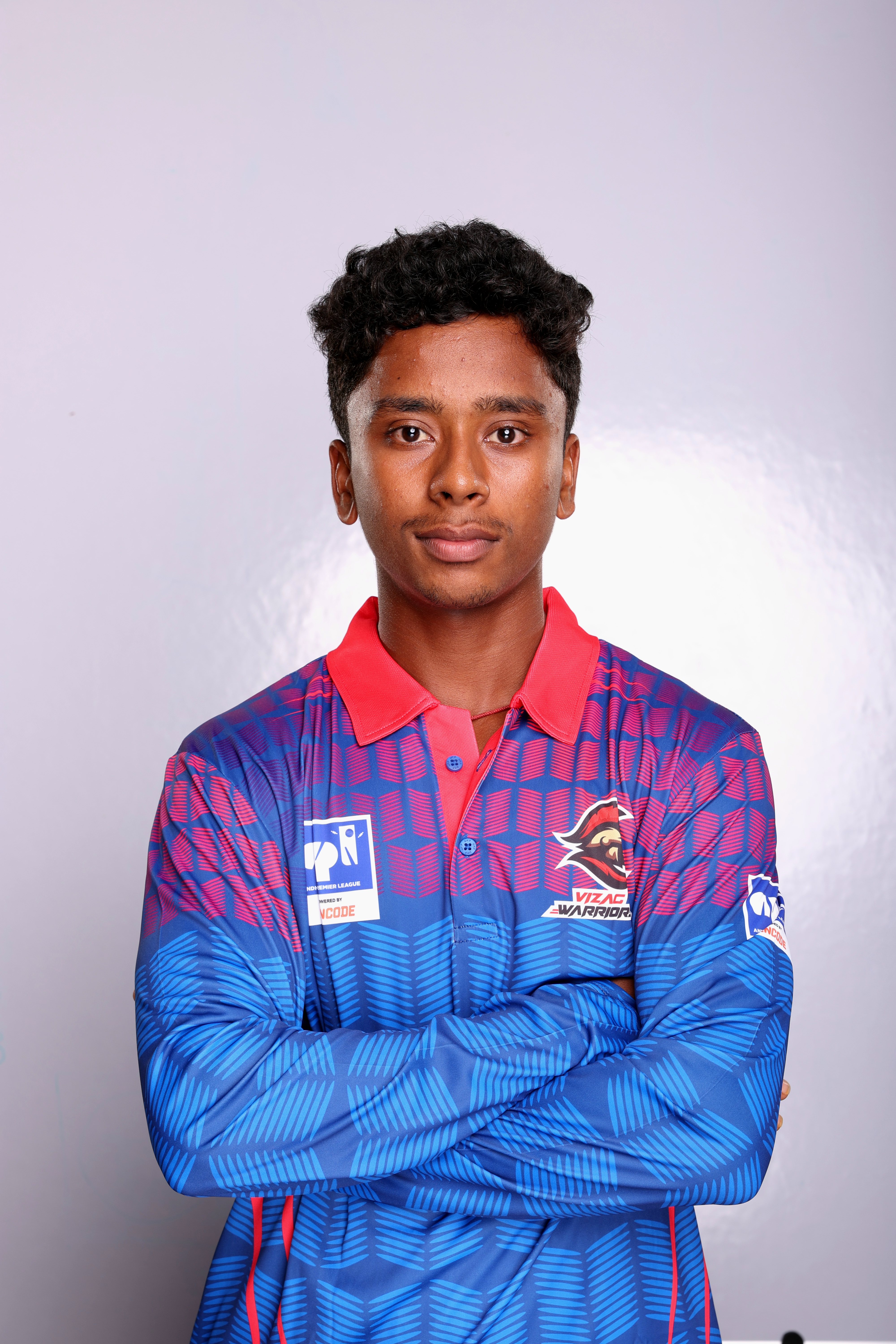 Kalluru  Revanth Reddy