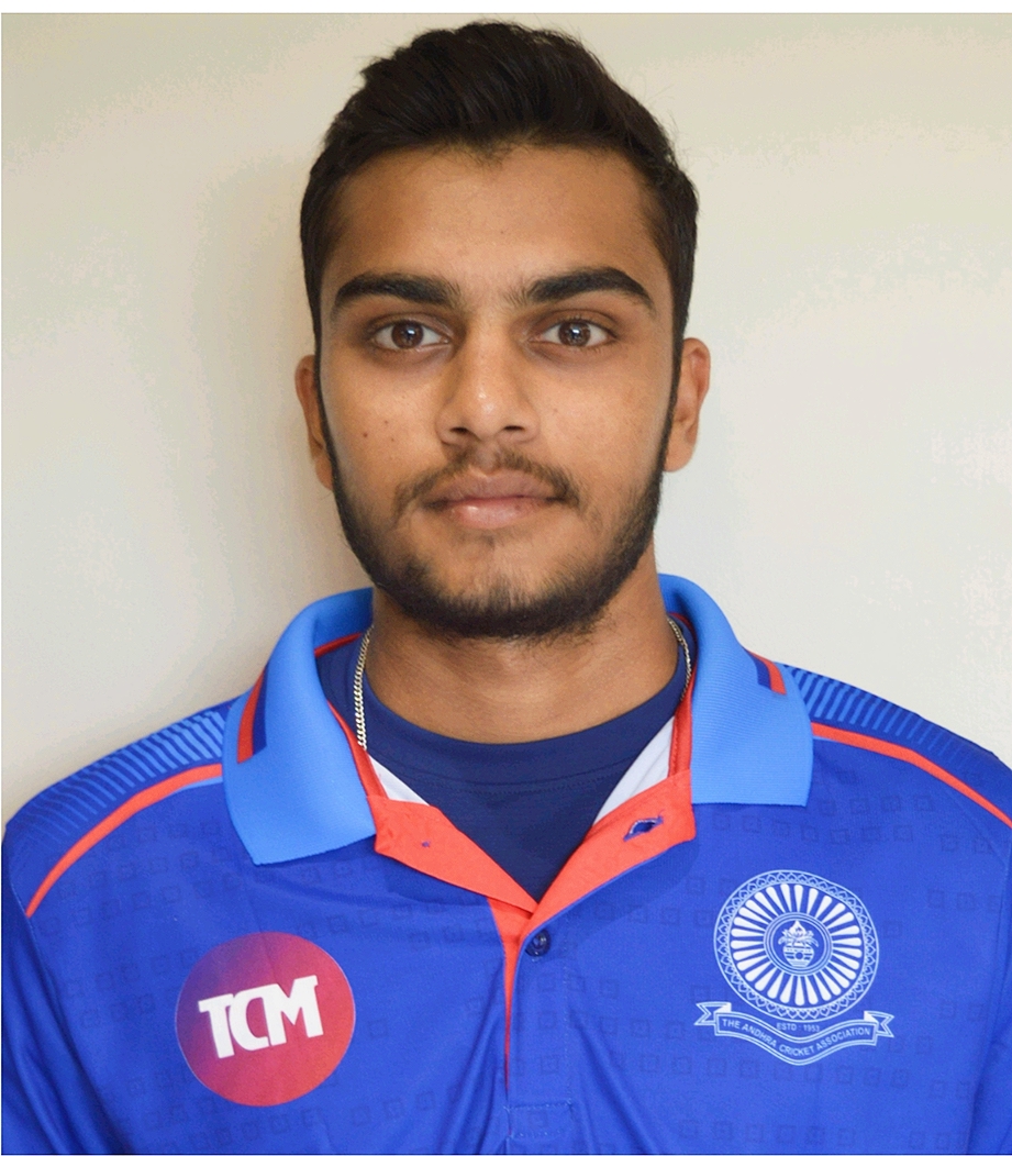 Maramreddy  Hemanth Reddy