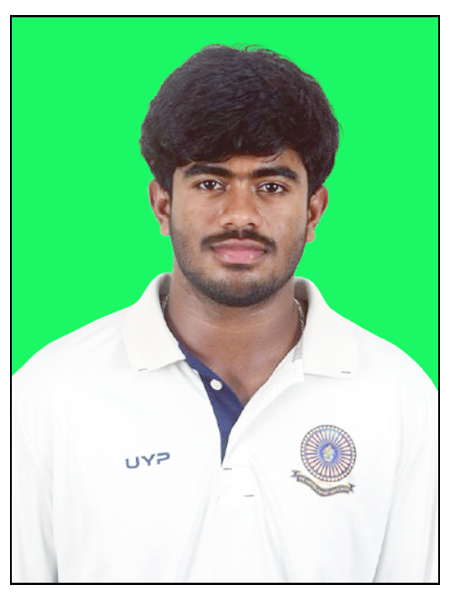 Adabala Naga Vinay Lohith