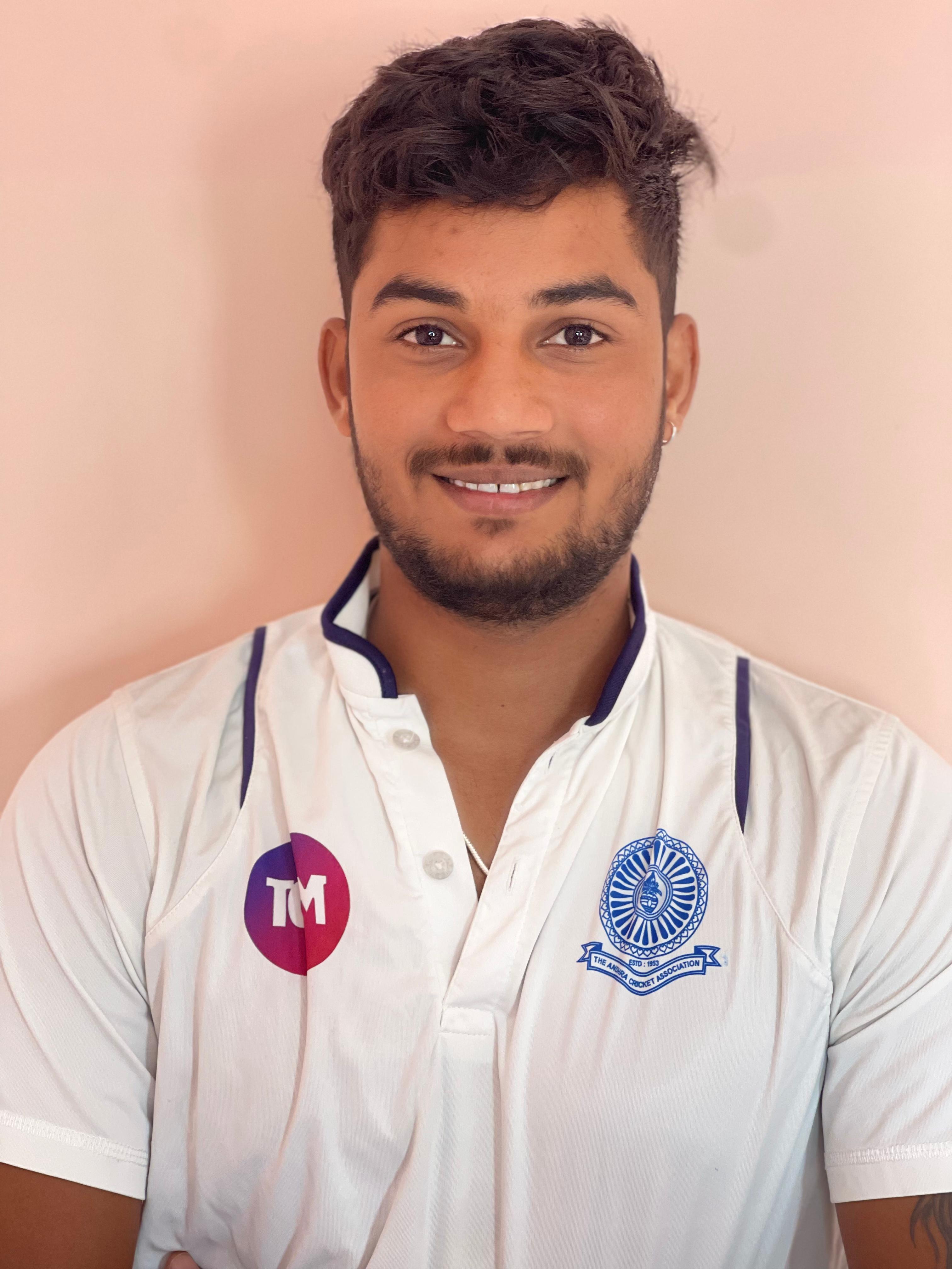 Buggidi Santosh Kumar