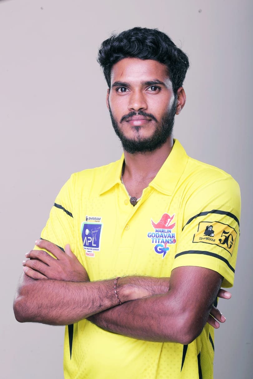Gavvala Mallikarjuna