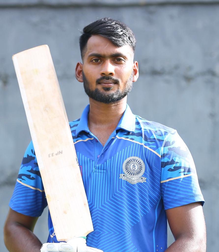 Golamaru Manish	All-Rounder