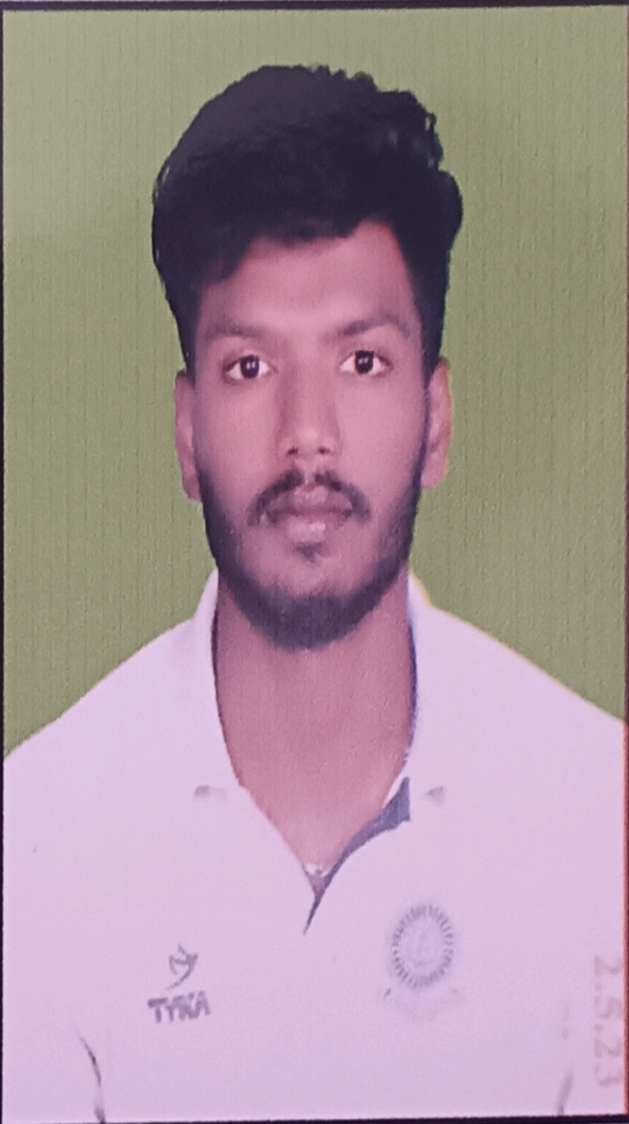 Gollapudi Sai Venkata Sumith