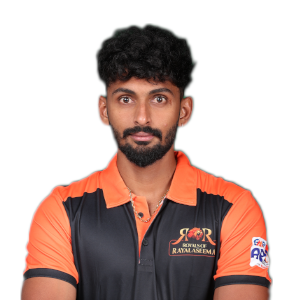 Jagarlapudi Saketh Ram