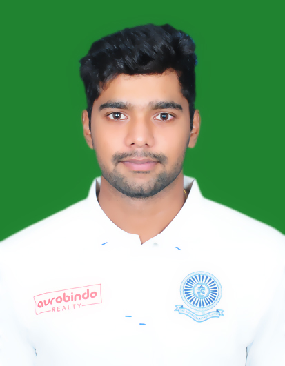 Kadiyam  Pavana Sai Rahul