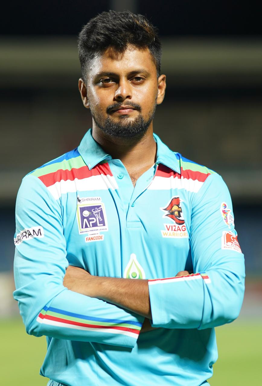 Kirdant Karan Shinde