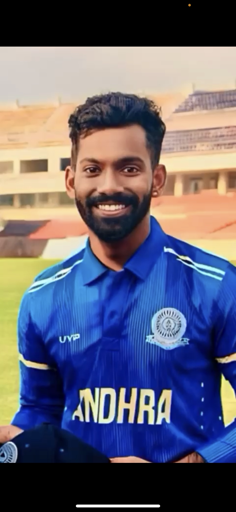 Mamidi Vamsi Krishna