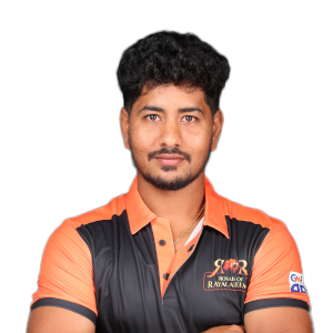 Sigineni Dhruva Kumar Reddy
