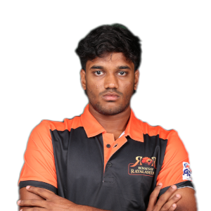 Somarajupalli Sai Pranav Chandra