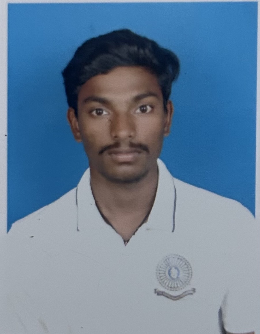 Tekkam Atchuth Hemanth Kumar