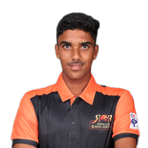 Thupakula Dheeraj Reddy